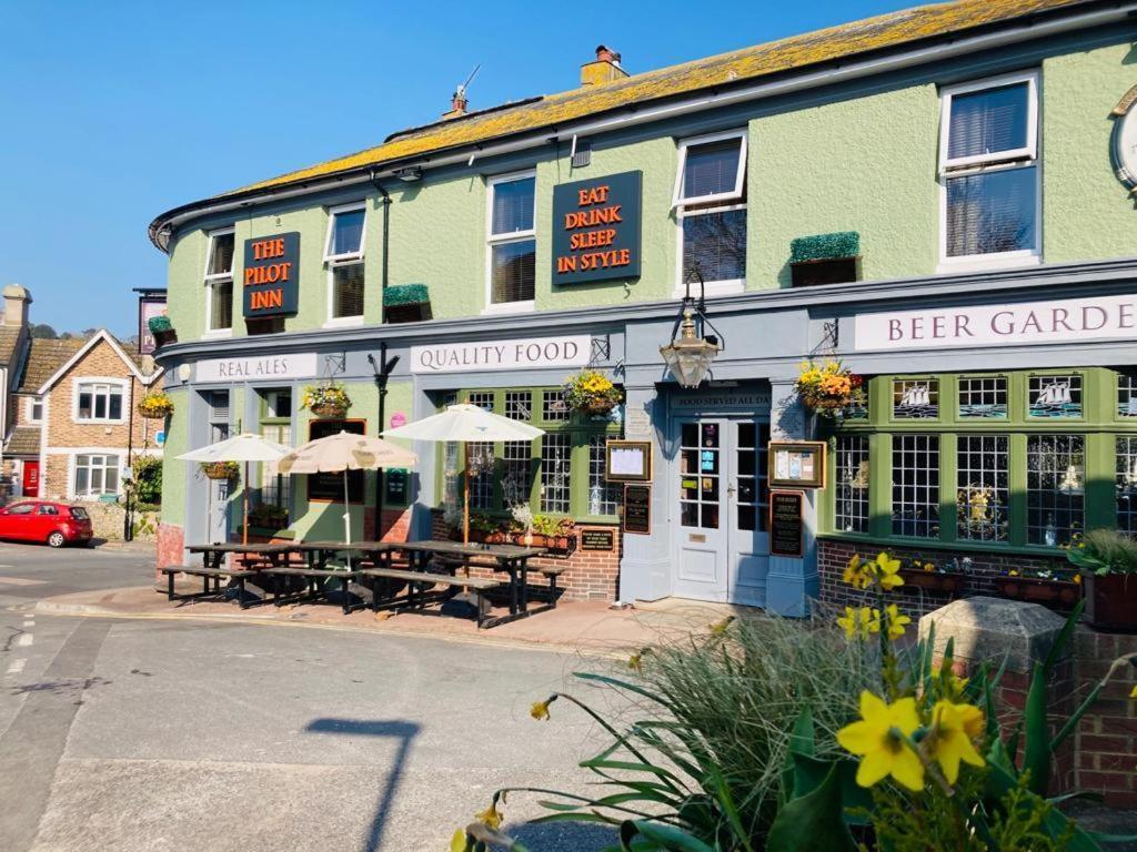 The Pilot Inn Истбурн Экстерьер фото