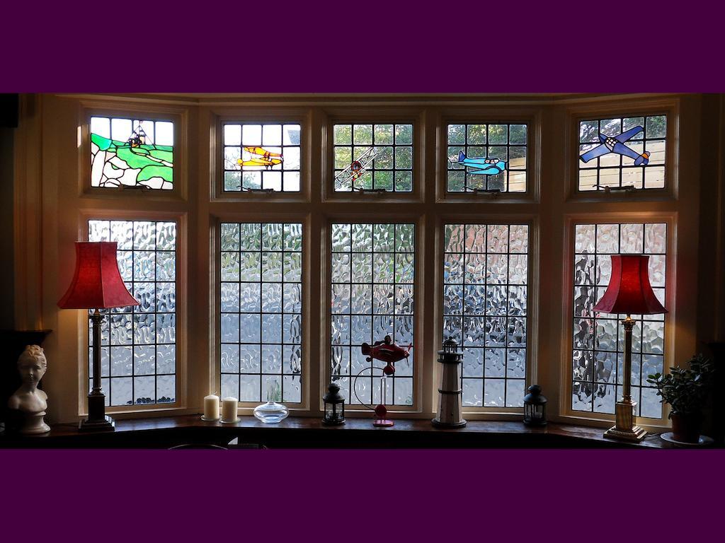 The Pilot Inn Истбурн Экстерьер фото