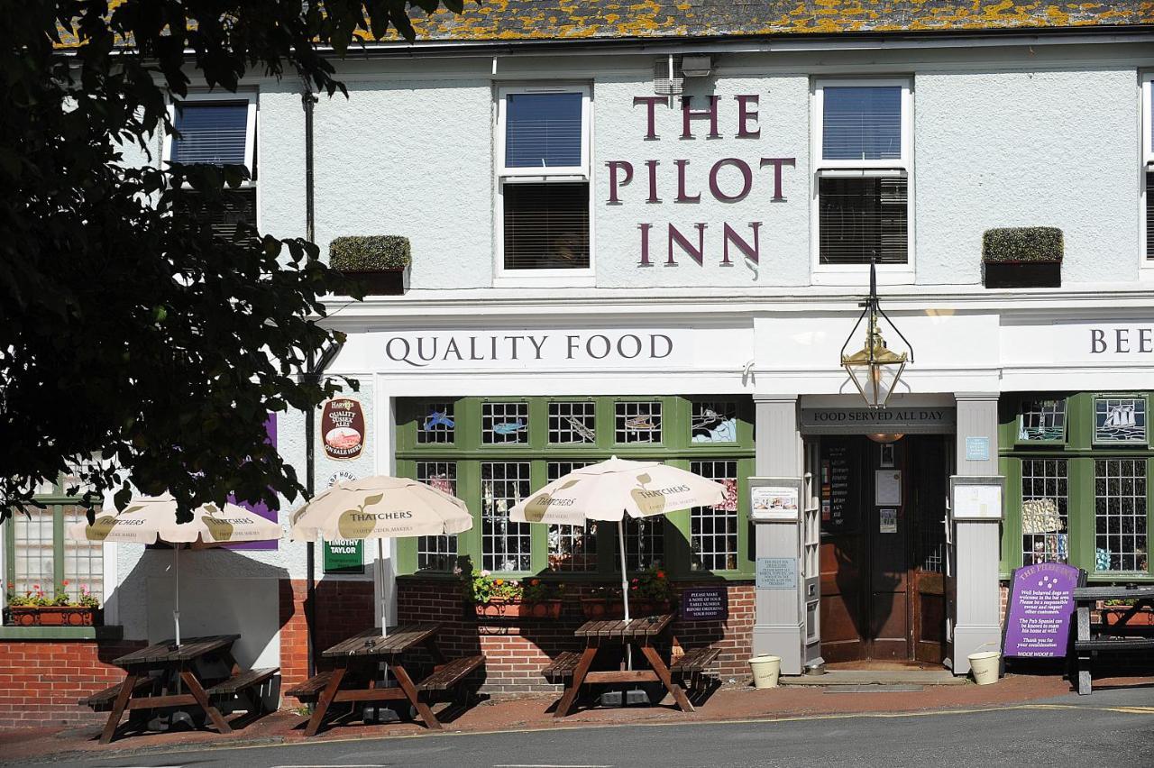 The Pilot Inn Истбурн Экстерьер фото