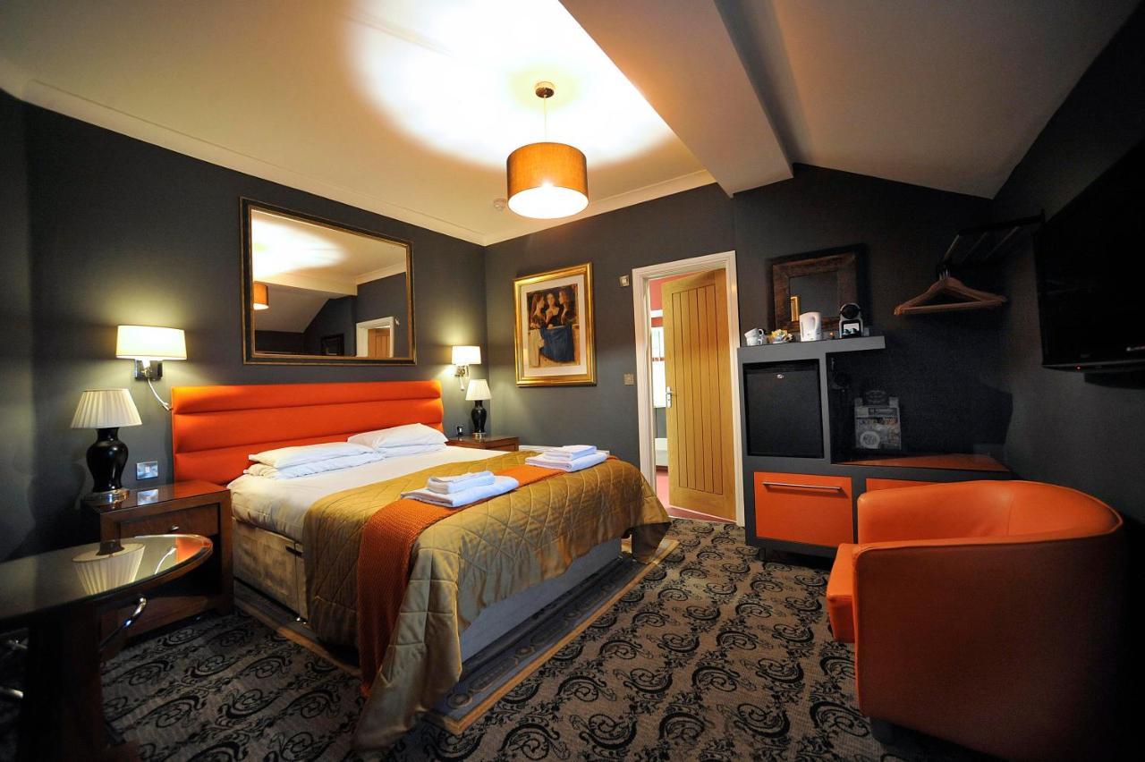 The Pilot Inn Истбурн Экстерьер фото