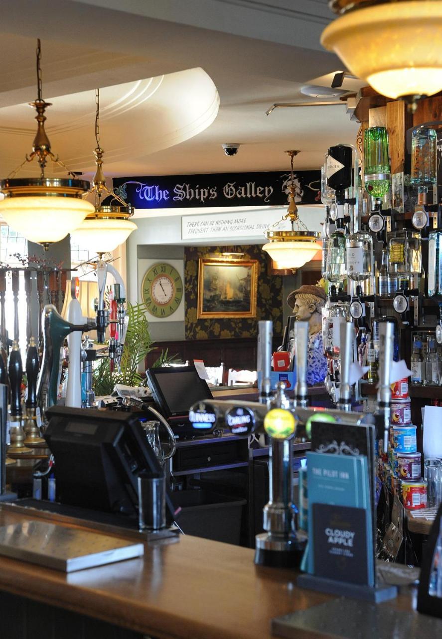 The Pilot Inn Истбурн Экстерьер фото