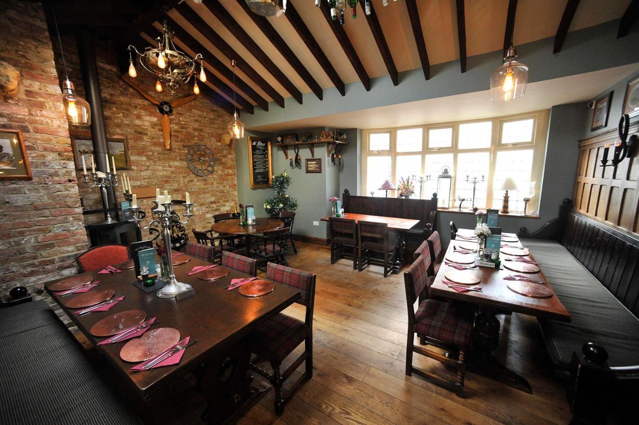 The Pilot Inn Истбурн Экстерьер фото