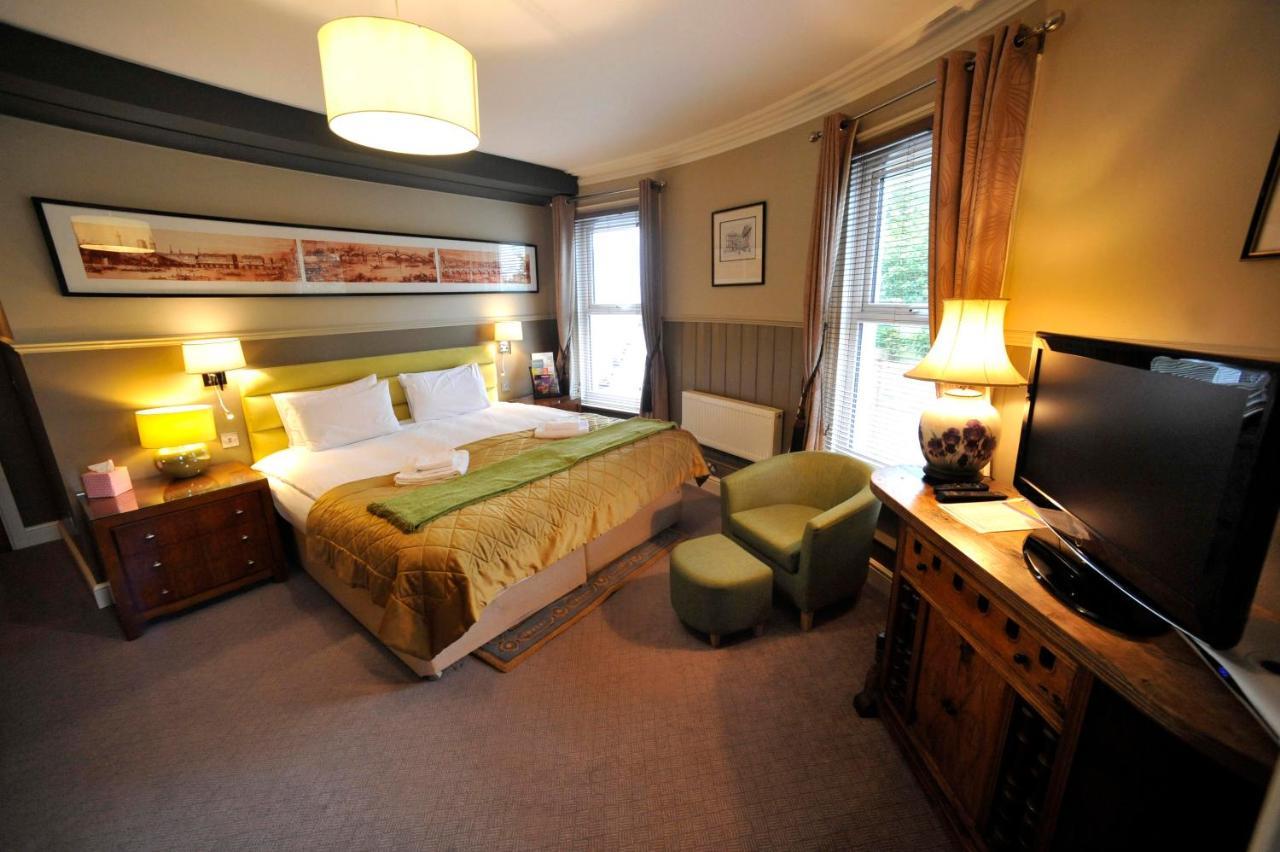 The Pilot Inn Истбурн Экстерьер фото