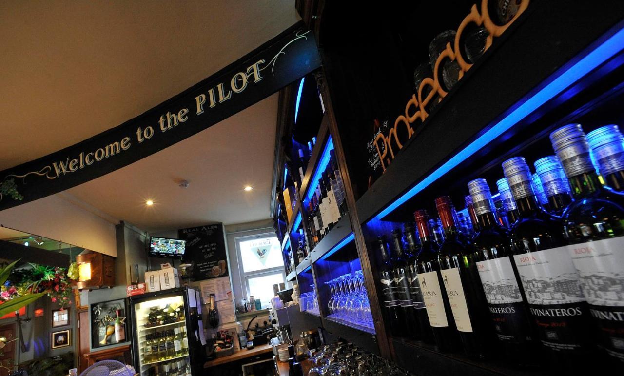 The Pilot Inn Истбурн Экстерьер фото