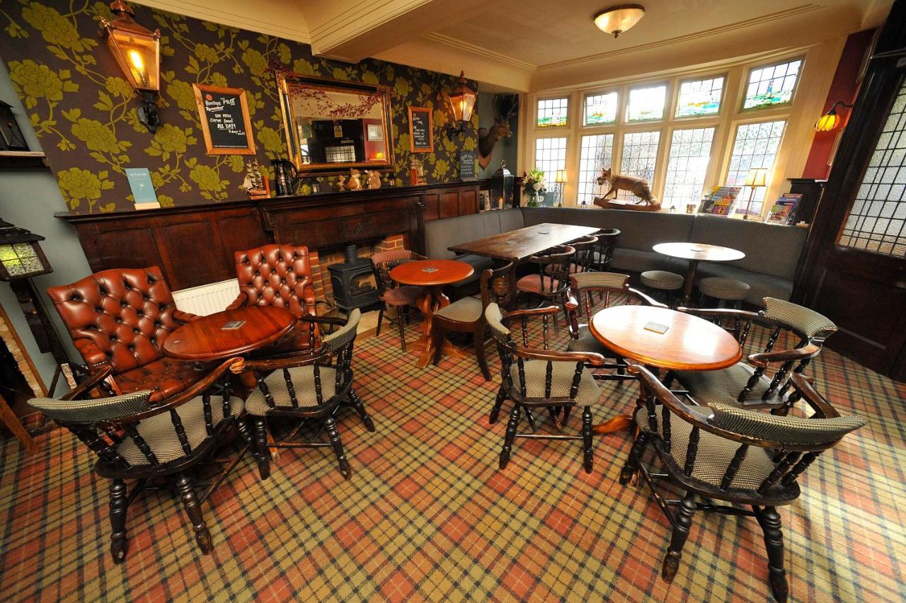 The Pilot Inn Истбурн Экстерьер фото